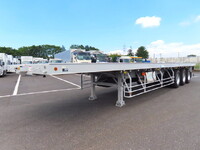 Others Others Flat Bed With Side Flaps PFB34118  0km_1