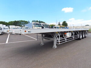 Others Others Flat Bed With Side Flaps PFB34118  0km_1