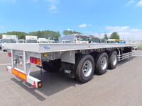 Others Others Flat Bed With Side Flaps PFB34118  0km_2