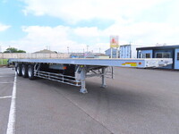 Others Others Flat Bed With Side Flaps PFB34118  0km_5
