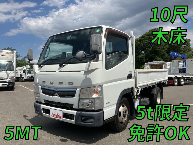 Canter Flat Body_1