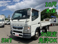 MITSUBISHI FUSO Canter Flat Body TPG-FBA20 2018 79,589km_1
