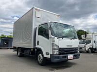 ISUZU Elf Aluminum Van TPG-NPR85AN 2018 145,923km_3