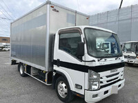 ISUZU Elf Aluminum Van TSG-NPR85AN 2018 138,830km_1