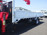 ISUZU Forward Truck (With 4 Steps Of Cranes) TKG-FRR90S1 2015 49,056km_11