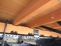 ISUZU Forward Truck (With 4 Steps Of Cranes) TKG-FRR90S1 2015 49,056km_12