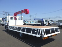 ISUZU Forward Truck (With 4 Steps Of Cranes) TKG-FRR90S1 2015 49,056km_15
