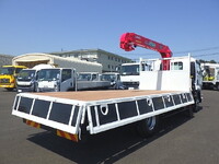 ISUZU Forward Truck (With 4 Steps Of Cranes) TKG-FRR90S1 2015 49,056km_16