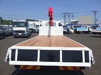 ISUZU Forward Truck (With 4 Steps Of Cranes) TKG-FRR90S1 2015 49,056km_17