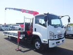 Forward Truck (With 4 Steps Of Cranes)