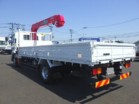 ISUZU Forward Truck (With 4 Steps Of Cranes) TKG-FRR90S1 2015 49,056km_2