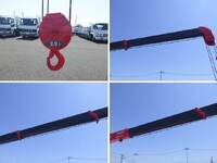 ISUZU Forward Truck (With 4 Steps Of Cranes) TKG-FRR90S1 2015 49,056km_39
