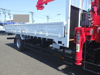 ISUZU Forward Truck (With 4 Steps Of Cranes) TKG-FRR90S1 2015 49,056km_8