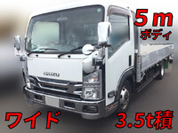 ISUZU Elf Aluminum Block TPG-NPR85AR 2019 102,457km_1