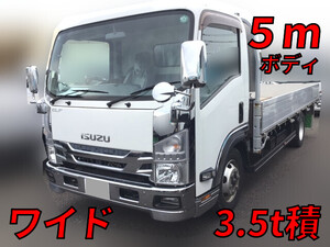 ISUZU Elf Aluminum Block TPG-NPR85AR 2019 102,457km_1