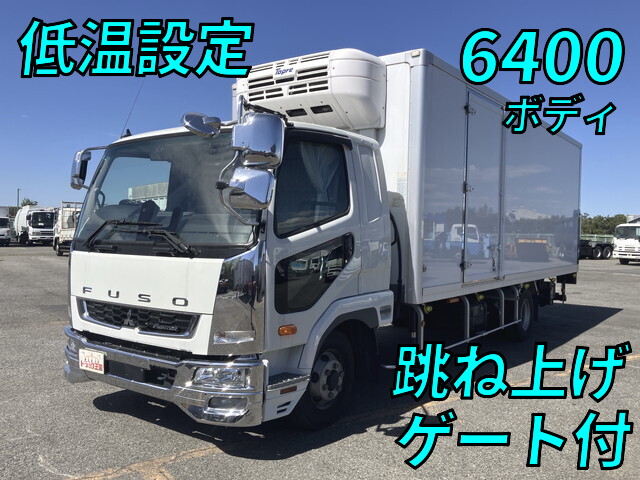 MITSUBISHI FUSO Fighter Refrigerator & Freezer Truck 2KG-FK62F 2024 83,925km