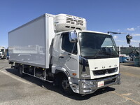MITSUBISHI FUSO Fighter Refrigerator & Freezer Truck 2KG-FK62F 2024 83,925km_3