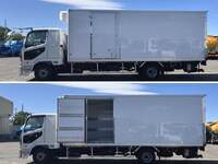 MITSUBISHI FUSO Fighter Refrigerator & Freezer Truck 2KG-FK62F 2024 83,925km_5