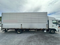 HINO Ranger Aluminum Wing TKG-FD7JPAA 2013 456,000km_4