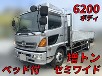 HINO Ranger Aluminum Block ADG-FE8JLWA 2006 186,174km_1