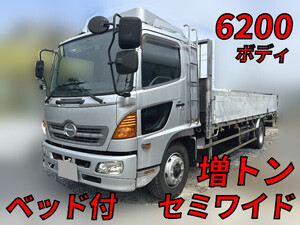 HINO Ranger Aluminum Block ADG-FE8JLWA 2006 186,174km_1