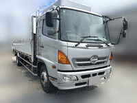 HINO Ranger Aluminum Block ADG-FE8JLWA 2006 186,174km_3