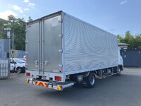 HINO Ranger Aluminum Van TKG-FD9JLAA 2018 109,795km_2
