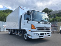 HINO Ranger Aluminum Van TKG-FD9JLAA 2018 109,795km_3
