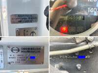 HINO Ranger Aluminum Van TKG-FD9JLAA 2018 109,795km_40