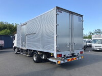 HINO Ranger Aluminum Van TKG-FD9JLAA 2018 109,795km_4