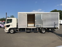 HINO Ranger Aluminum Van TKG-FD9JLAA 2018 109,795km_5