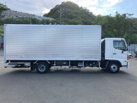HINO Ranger Aluminum Van TKG-FD9JLAA 2018 109,795km_6