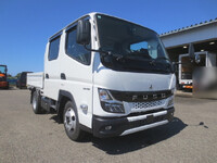 MITSUBISHI FUSO Canter Double Cab 2RG-FBA20 2025 484km_1