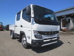 Canter Double Cab