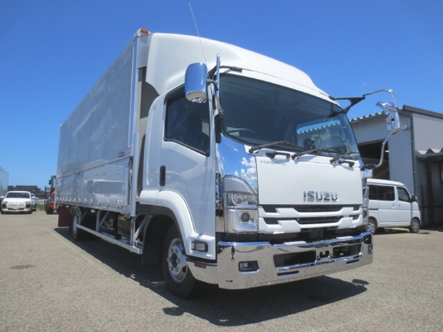 ISUZU Forward Aluminum Wing 2RG-FRR90S2 2023 51,451km