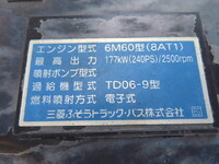 MITSUBISHI FUSO Fighter Dump QKG-FK62FZ 2017 368,500km_16