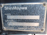 MITSUBISHI FUSO Fighter Dump QKG-FK62FZ 2017 368,500km_29