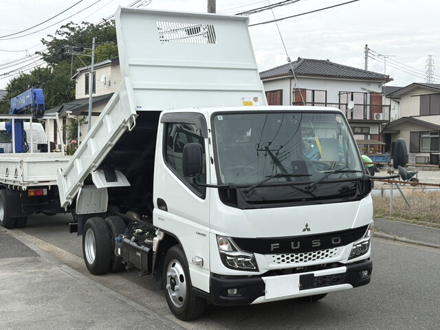 Canter Dump_1