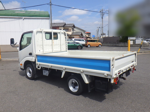 Toyoace Flat Body_2