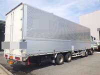 ISUZU Giga Aluminum Wing 2PG-CYJ77C 2019 606,062km_2
