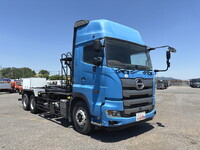 HINO Profia Container Carrier Truck 2DG-FS1AJA 2019 190,752km_3