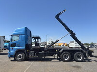 HINO Profia Container Carrier Truck 2DG-FS1AJA 2019 190,752km_6