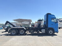 HINO Profia Container Carrier Truck 2DG-FS1AJA 2019 190,752km_8
