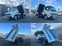 MITSUBISHI FUSO Canter Dump 2RG-FBA60 2025 133km_3