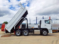 MITSUBISHI FUSO Super Great Dump 2PG-FV70HX 2021 222,000km_11