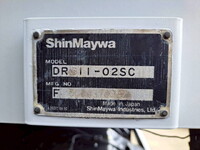 MITSUBISHI FUSO Super Great Dump 2PG-FV70HX 2021 222,000km_32