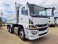 MITSUBISHI FUSO Super Great Dump 2PG-FV70HX 2021 222,000km_9