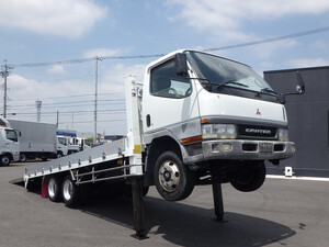 MITSUBISHI FUSO Canter Self Loader KK-FF63EHY 2000 17,566km_1