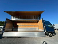 HINO Ranger Aluminum Wing 2PG-FD2ABG 2018 579,000km_10