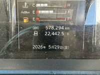 HINO Ranger Aluminum Wing 2PG-FD2ABG 2018 579,000km_25